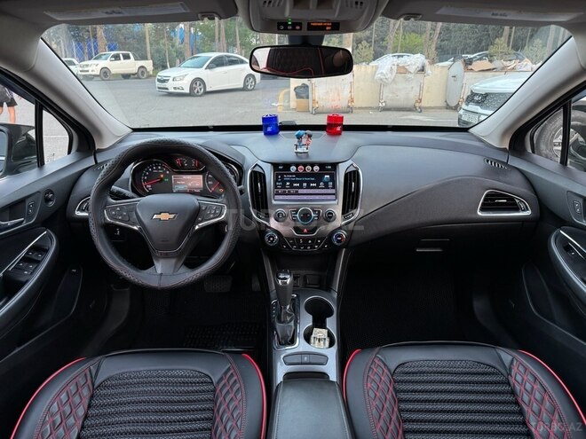 Chevrolet Cruze 2017, 160,000 km - 1.4 л - Bakı