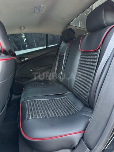 Chevrolet Cruze 2017, 160,000 km - 1.4 л - Bakı