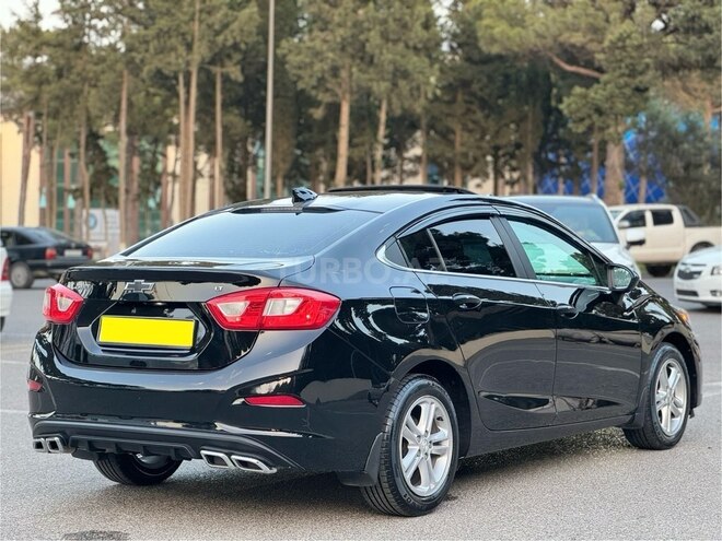 Chevrolet Cruze 2017, 160,000 km - 1.4 л - Bakı