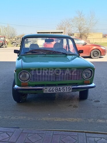 LADA (VAZ) 21011 1981, 90,000 km - 1.5 л - Xaçmaz