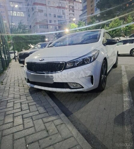 Kia K3 2017, 202,000 km - 1.6 l - Bakı