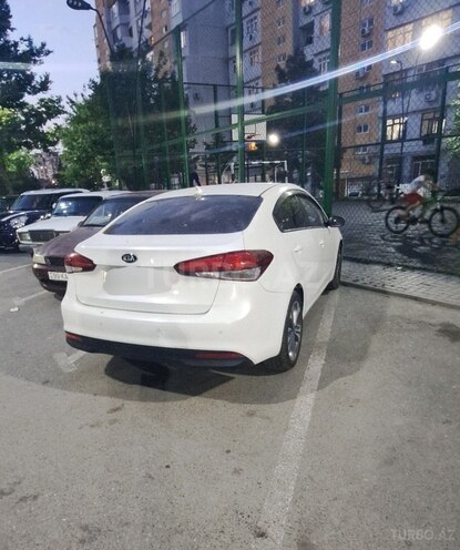 Kia K3 2017, 202,000 km - 1.6 l - Bakı