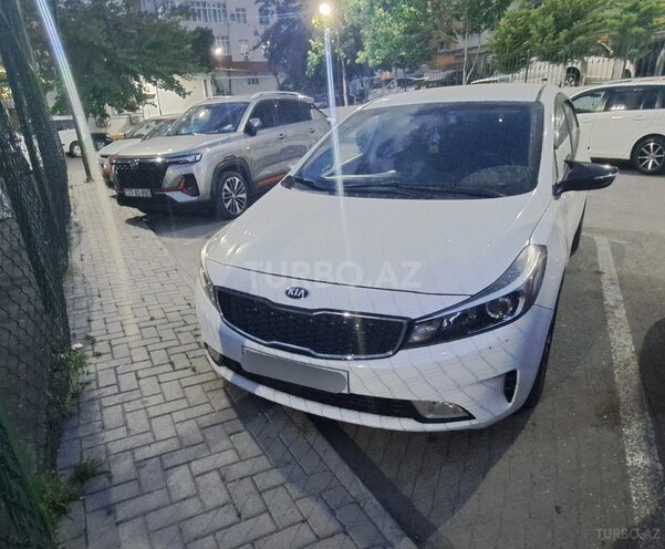 Kia K3 2017, 202,000 km - 1.6 l - Bakı