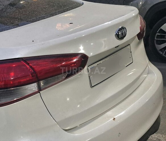 Kia K3 2017, 202,000 km - 1.6 l - Bakı