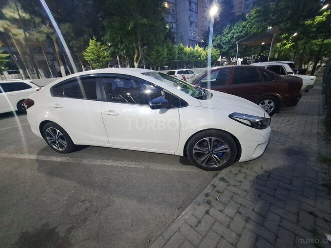 Kia K3 2017, 202,000 km - 1.6 l - Bakı