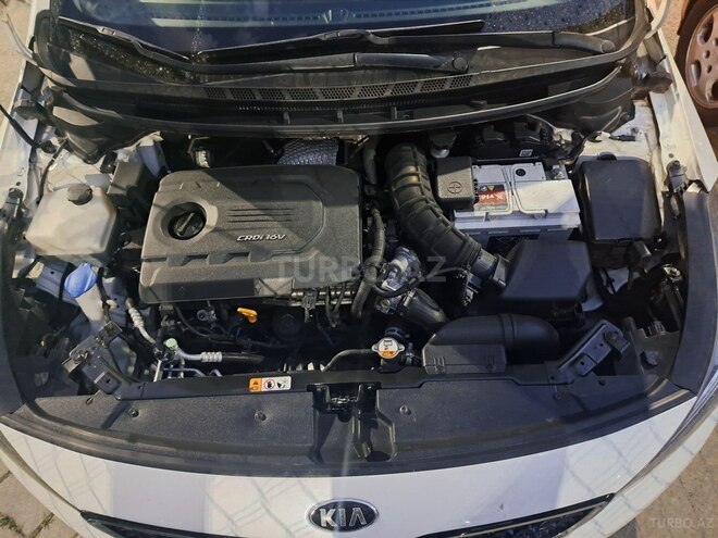 Kia K3 2017, 202,000 km - 1.6 l - Bakı