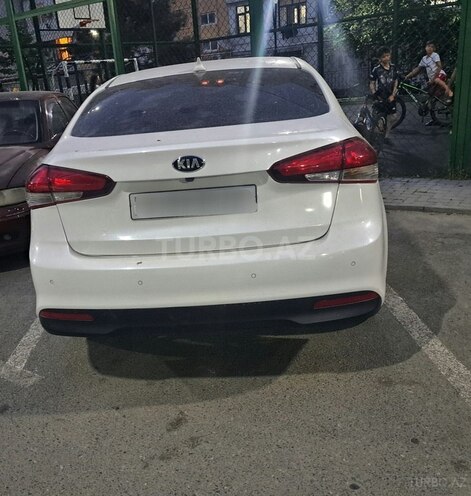 Kia K3 2017, 202,000 km - 1.6 l - Bakı