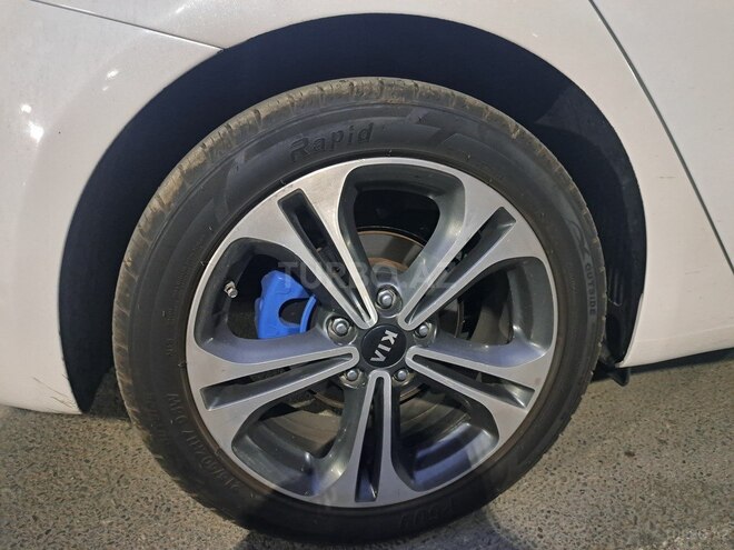Kia K3 2017, 202,000 km - 1.6 l - Bakı
