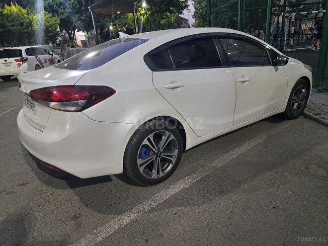 Kia K3 2017, 202,000 km - 1.6 l - Bakı
