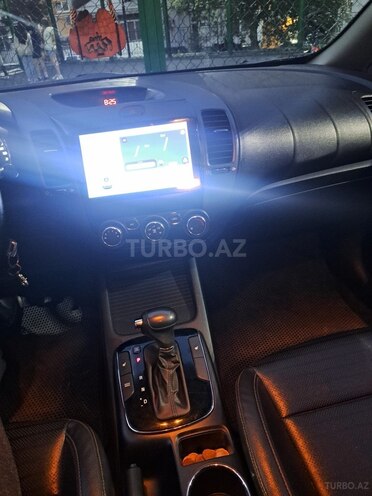 Kia K3 2017, 202,000 km - 1.6 l - Bakı
