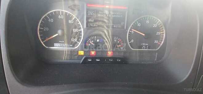 Mercedes Atego 818 2010, 630,000 km - 4.2 l - Gəncə