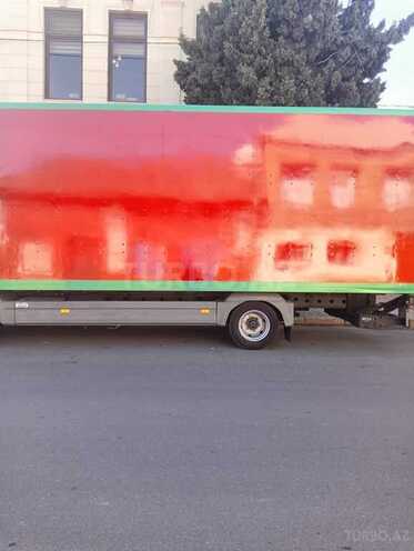 Mercedes Atego 818 2010, 630,000 km - 4.2 l - Gəncə