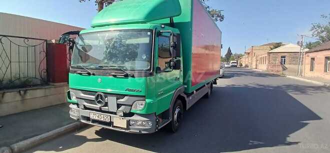 Mercedes Atego 818 2010, 630,000 km - 4.2 l - Gəncə