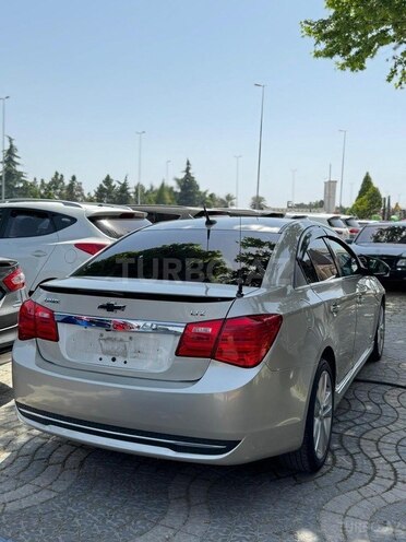 Chevrolet Cruze 2013, 239,000 km - 1.4 л - Gəncə