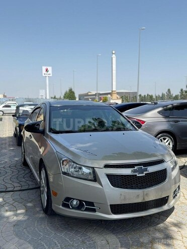 Chevrolet Cruze 2013, 239,000 km - 1.4 л - Gəncə