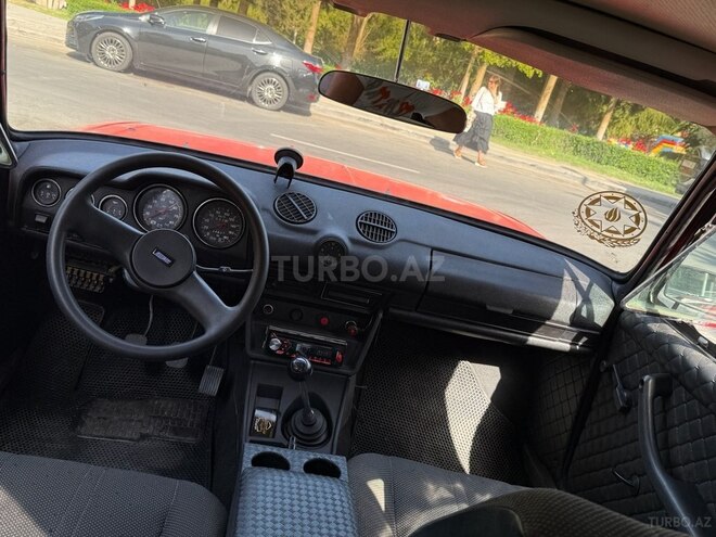 LADA (VAZ) 2106 2005, 76,593 km - 1.6 l - Bakı