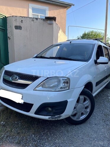 LADA (VAZ) Largus 2013, 350,000 km - 1.6 l - İsmayıllı