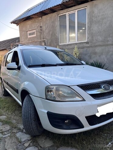 LADA (VAZ) Largus 2013, 350,000 km - 1.6 l - İsmayıllı