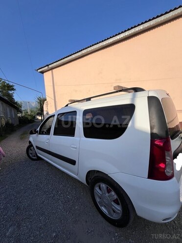 LADA (VAZ) Largus 2013, 350,000 km - 1.6 l - İsmayıllı