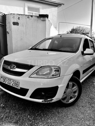 LADA (VAZ) Largus 2013, 350,000 km - 1.6 l - İsmayıllı