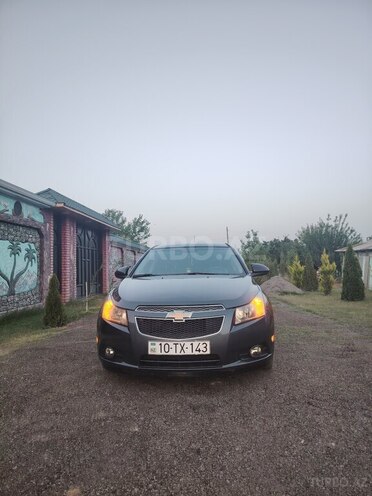 Chevrolet Cruze 2012, 187,363 km - 1.4 l - Ağdaş