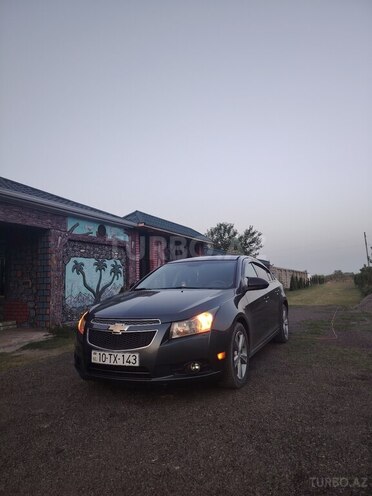 Chevrolet Cruze 2012, 187,363 km - 1.4 l - Ağdaş