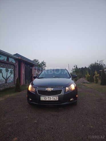 Chevrolet Cruze 2012, 187,363 km - 1.4 l - Ağdaş