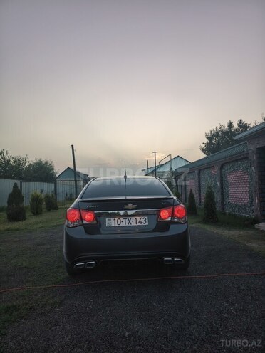 Chevrolet Cruze 2012, 187,363 km - 1.4 l - Ağdaş