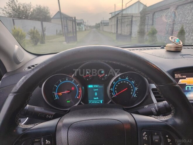 Chevrolet Cruze 2012, 187,363 km - 1.4 l - Ağdaş