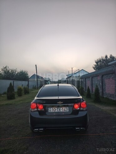 Chevrolet Cruze 2012, 187,363 km - 1.4 l - Ağdaş