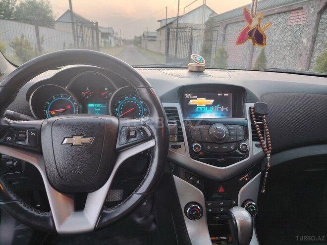 Chevrolet Cruze 2012, 187,363 km - 1.4 l - Ağdaş