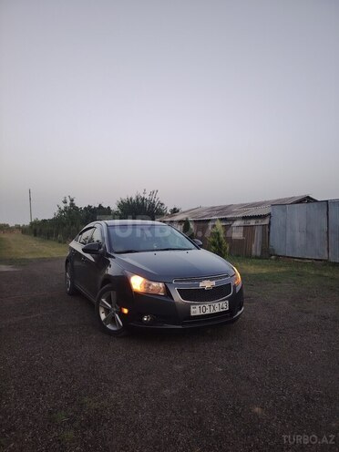 Chevrolet Cruze 2012, 187,363 km - 1.4 l - Ağdaş