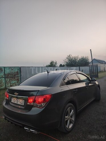 Chevrolet Cruze 2012, 187,363 km - 1.4 l - Ağdaş