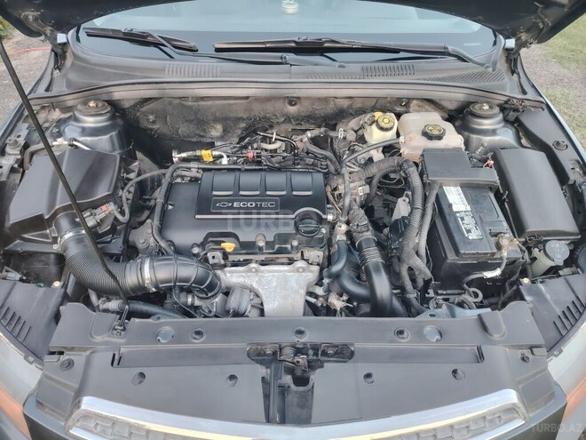 Chevrolet Cruze 2012, 187,363 km - 1.4 l - Ağdaş