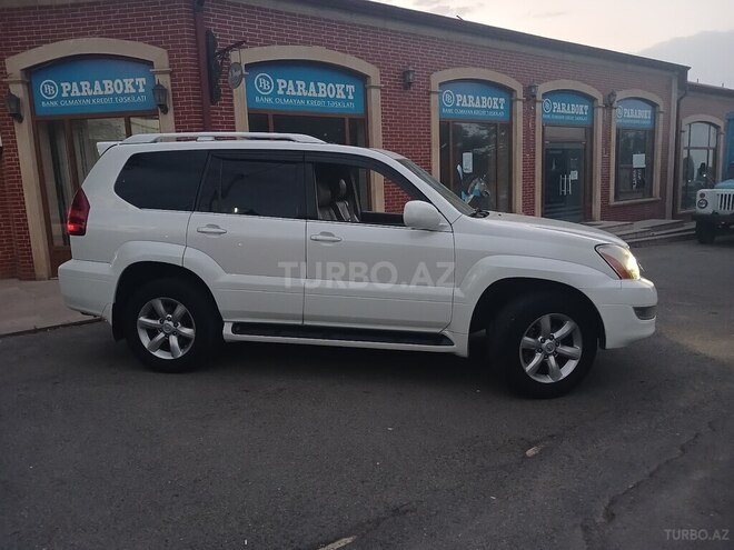 Lexus GX 470 2004, 251,701 km - 4.7 l - Şəmkir