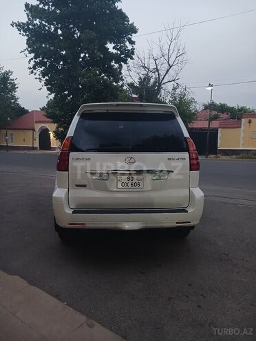 Lexus GX 470 2004, 251,701 km - 4.7 l - Şəmkir