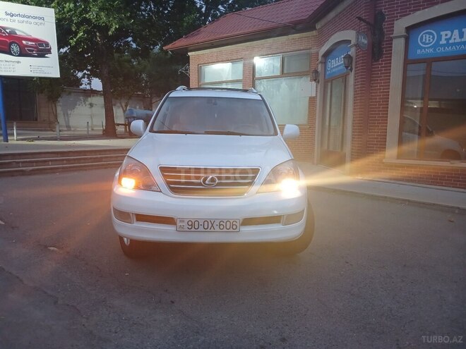 Lexus GX 470 2004, 251,701 km - 4.7 l - Şəmkir