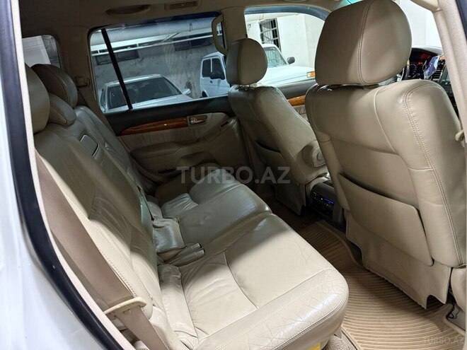 Lexus GX 470 2004, 251,701 km - 4.7 l - Şəmkir