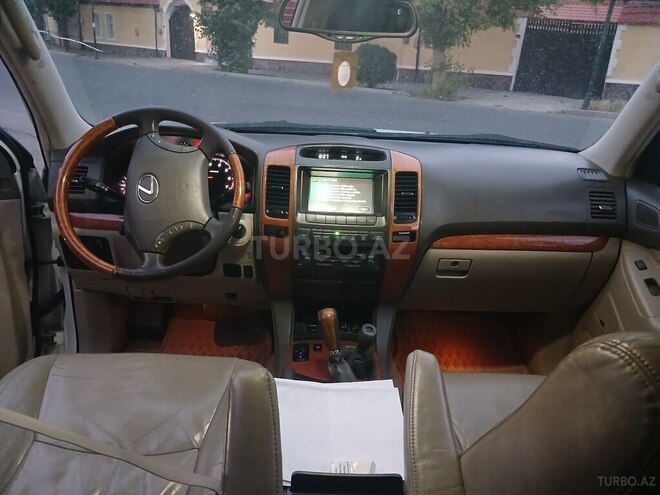 Lexus GX 470 2004, 251,701 km - 4.7 l - Şəmkir