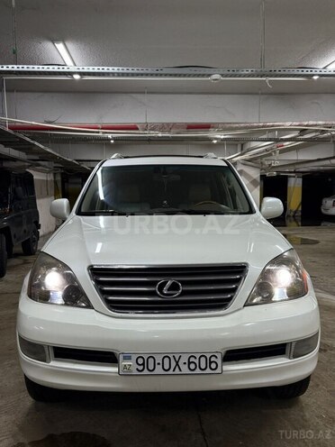 Lexus GX 470 2004, 251,701 km - 4.7 l - Şəmkir