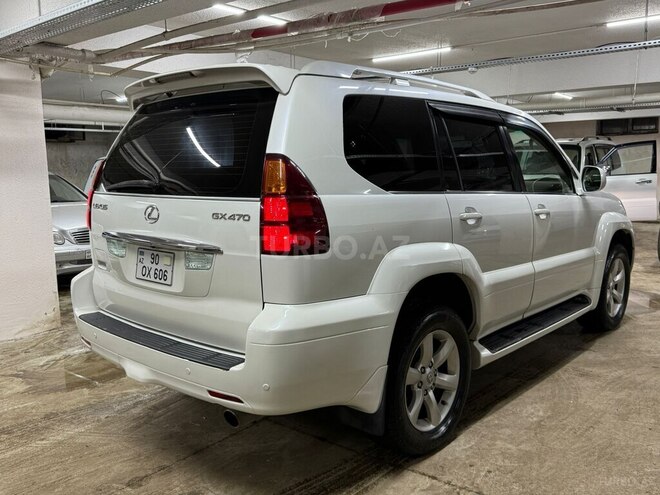 Lexus GX 470 2004, 251,701 km - 4.7 l - Şəmkir