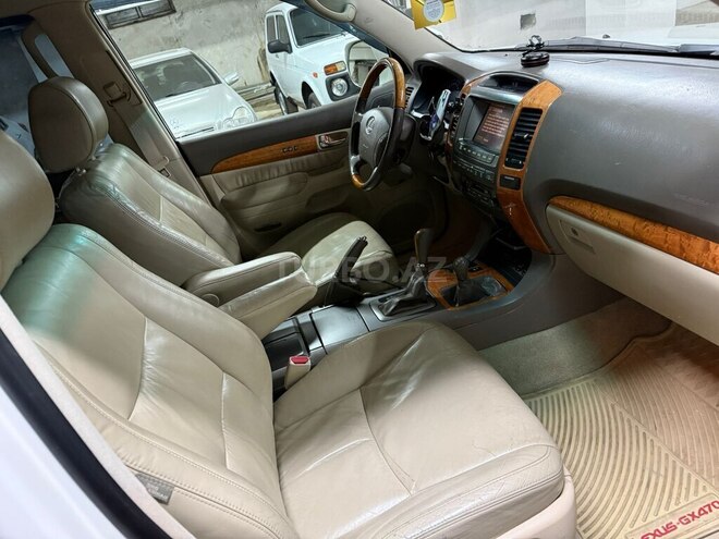 Lexus GX 470 2004, 251,701 km - 4.7 l - Şəmkir
