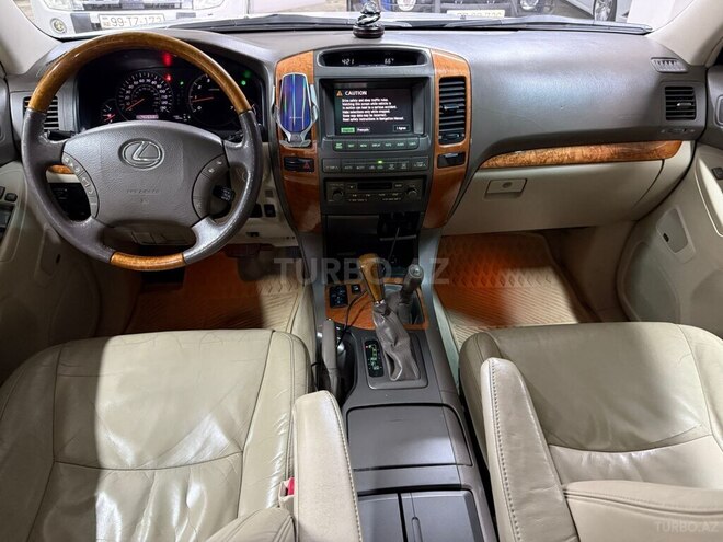 Lexus GX 470 2004, 251,701 km - 4.7 l - Şəmkir
