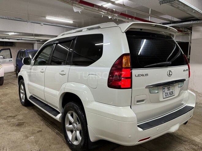 Lexus GX 470 2004, 251,701 km - 4.7 l - Şəmkir