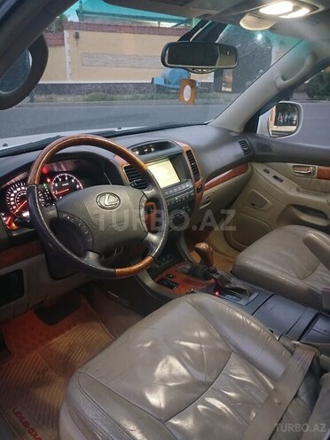 Lexus GX 470 2004, 251,701 km - 4.7 l - Şəmkir