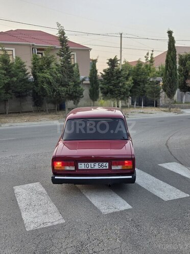 LADA (VAZ) 2107 1996, 77,777 km - 1.5 л - Bakı