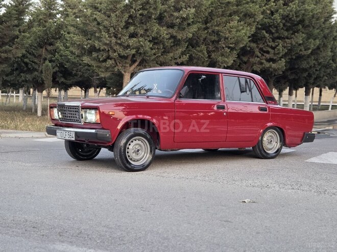 LADA (VAZ) 2107 1996, 77,777 km - 1.5 л - Bakı