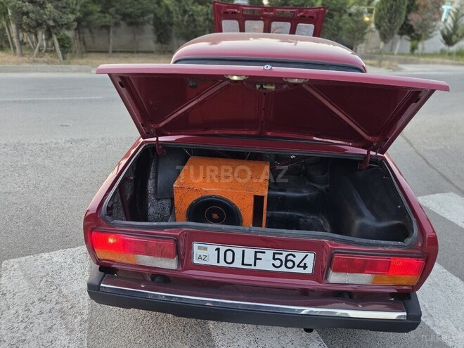 LADA (VAZ) 2107 1996, 77,777 km - 1.5 л - Bakı