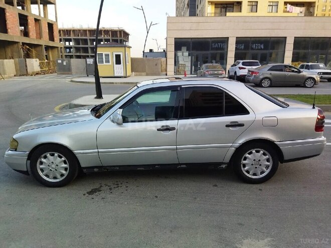 Mercedes C 250 d 1996, 350,000 km - 2.5 l - İmişli