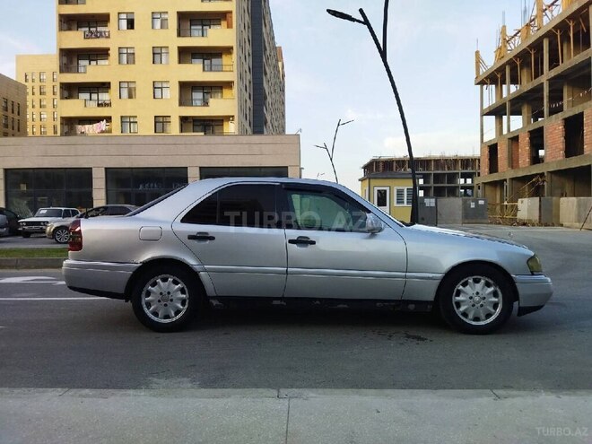 Mercedes C 250 d 1996, 350,000 km - 2.5 l - İmişli